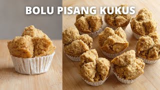 Download lagu TANPA MIXER & OVEN! BOLU KUKUS PISANG PASTI MEKAR! mp3 Download lagu TANPA MIXER & OVEN! BOLU KUKUS PISANG PASTI MEKAR! mp3