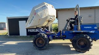 Terex Benford 6005 CSFLLA midjestyrda dumper | Bild 4 - Machineryline