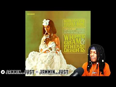 FIRST TIME HEARING Herb Alpert - A Taste Of Honey REACTION