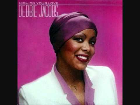 Debbie Jacobs   Hot Hot Give It All You Got