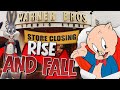 The Rise and Fall of the Warner Brothers Studio Store