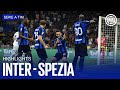 INTER vs SPEZIA 3-0 | HIGHLIGHTS | SERIE A 22/23 ⚫🔵