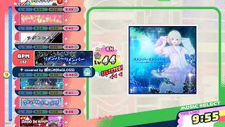 [pop'n music Jam&Fizz] リメンバーリメンバー (轟はじめ cover) (EX) PERFECT