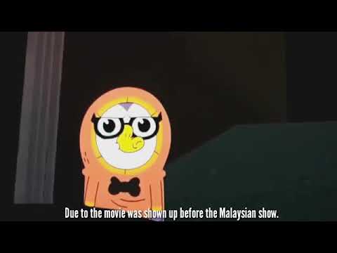 Oswaldo didn't shown up on Disney Channel Southeast Asia in Saturdays