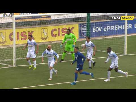 MOSTA (1-0) SLIEMA WANDERERS 20.02.2022 - MD19 #MATCHHIGHLIGHT