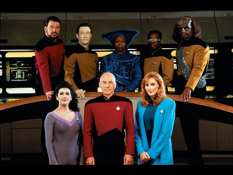 Best & Worst Star Trek Uniforms