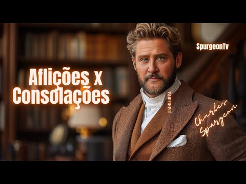 Afflictions vs. Consolations | 2 Corinthians 1:5 | C. H. Spurgeon | Sermon 13