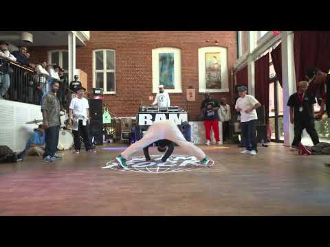 Judges Showcase  // Amigo + Gombi + Sonic + Hurricane //  BAM ROCK 2023 // stance