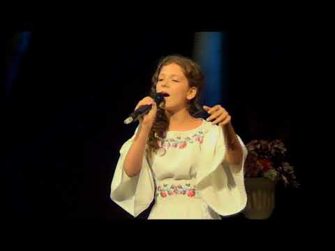 Anastasia Melnicova - Marele Trofe al Festivalului "VIVA ALLEGRIA" Piatra-Neamt 2017