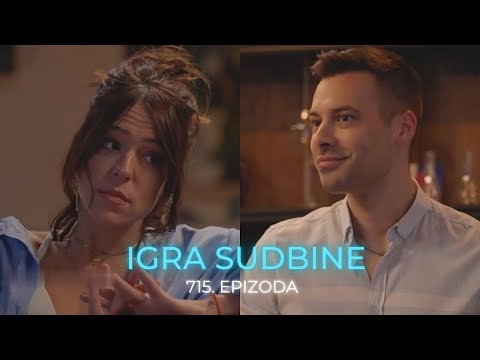Igra sudbine 715. epizoda - Strahinja flertuje sa Irenom! Sofija traži od Leona da preuzme kontrolu!