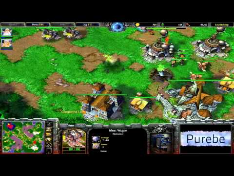 The War Cast - AthiestP (HU) vs MalyKsiaze (UD) - WC3 #211