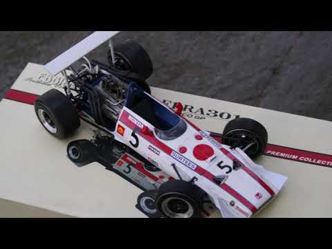 Thumbnail for Honda RA301 1/20 Ebbro by Honda RA301