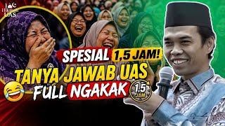 Download lagu Spesial 1,5 Jam! Tanya Jawab UAS Full Ngakak 😂 Bikin Jamaah Tak Kuasa Menahan Tawa mp3 Download lagu Spesial 1,5 Jam! Tanya Jawab UAS Full Ngakak 😂 Bikin Jamaah Tak Kuasa Menahan Tawa mp3