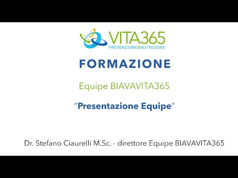 Video introduttivo