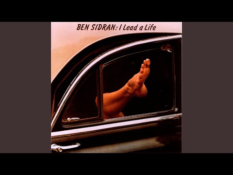 Chances Are - Ben Sidran