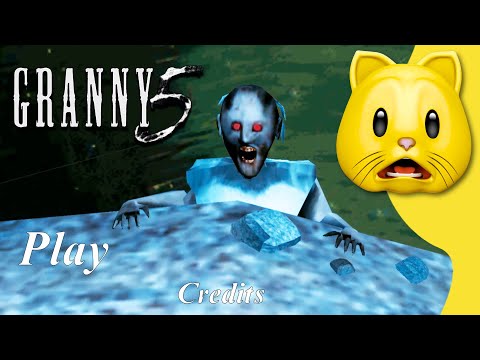 GRANNY 5 is the BEST Granny Game EVER MADE