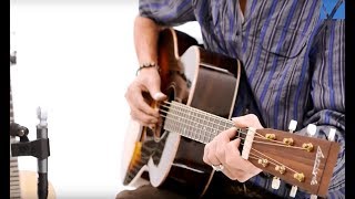 Video thumbnail for Larriveée OM60 Acoustic Guitar Video Test by Musicoff - Where Music Matters