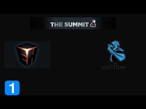 Full Highlights EHOME vs Newbee - The Summit 4