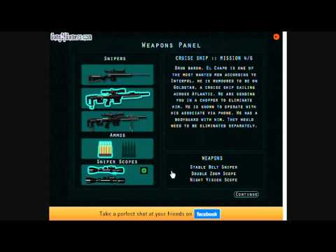 Perfect Shot Playthrough 2/5