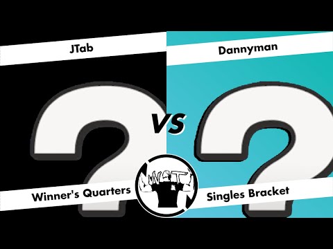 WASTED at Transplants #4 - Winner's Quarters - TAB | DCG | JTab (Random) vs Dannyman (Random)