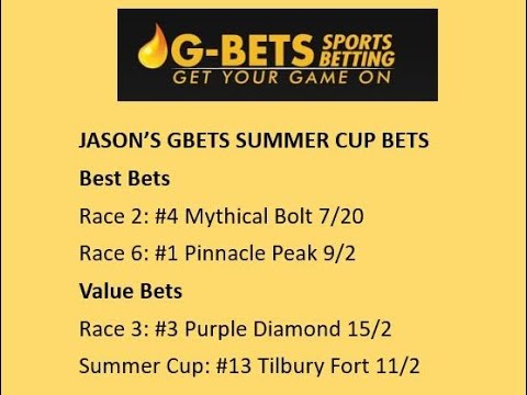 GBets Gauteng Summer Cup, 2018 Preview