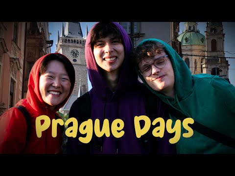 布拉格生活的一天｜最後的拉菲的博客 (Day in The Life in Prague | The Last Rafi's Vlog)
