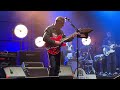Richard Hawley - Open Up Your Door - Manchester Apollo - 12 June 2024