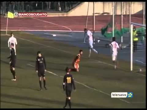 Sintesi Mori Santo Stefano-Biancoscudati Padova 2-6 - 20° Giornata 2014/15