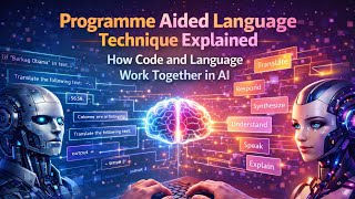 Programme Aided Language Technique Explained | How Code and Language Work Together in AI
