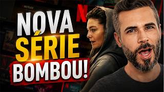 SÉRIE QUE EXPLODIU NA NETFLIX 