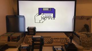 Morning tea with AMIGA 500 crackintro music