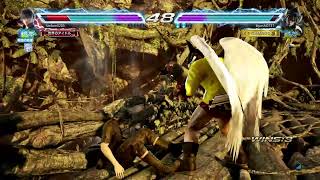 鉄拳7　お昼のノクト配信