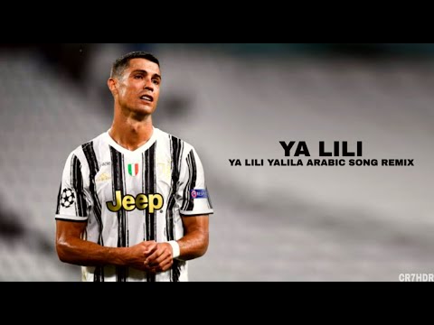Cristiano Ronaldo ● YA LILI  |Skills & Goals|  2021 | HD.