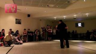 Yury Alexeev and Elena Chuvilina, Orquesta Típica Victor, Sin Rumbo Fijo