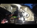 JAGUAR X TYPE REPLACE TAIL LIGHTS