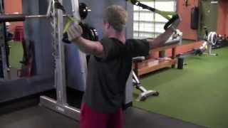 Golf Specific TRX Reverse Fly