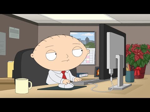 Stewie consigue un trabajo I Padre de Familia I Español latino
