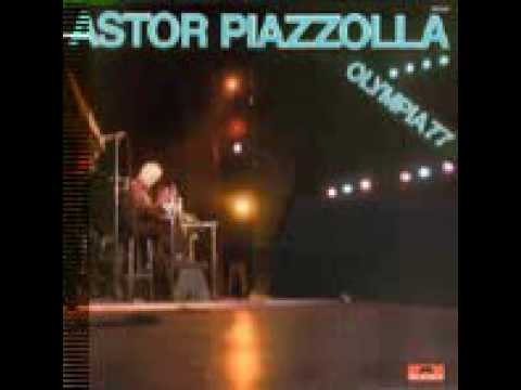 Astor Piazzolla - Olympia '77 (Full Album Live 1977)
