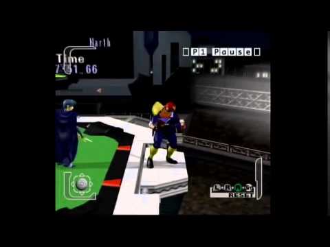 20XX Hack Pack - PKMN Stadium (no transformations) texture bug.