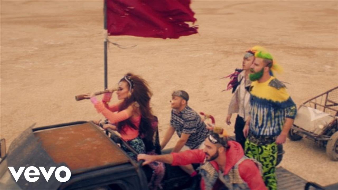 MisterWives — Machine