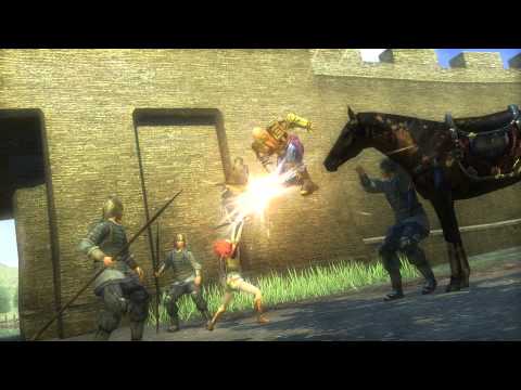 Diao Chan's Plot - Dan Wei's Ending