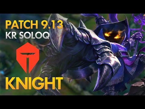 Top Esports Knight - Veigar Mid Lane (Glacial Augment Build) - KDA 16/3/8