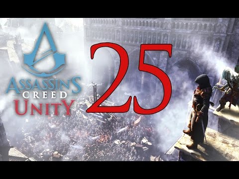 Assassin's Creed Unity - Walkthrough Part 25: Starving Times