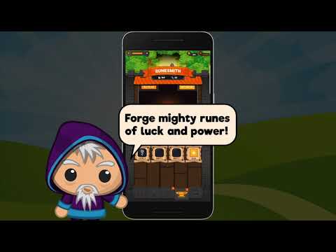 Idle Tower Kingdom Video