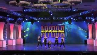 Up Past The Nursery - The Dance Club