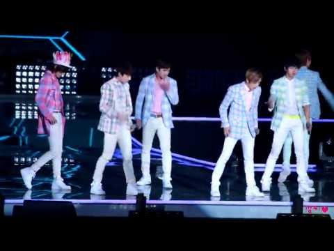 [HD fancam] 130420 Infinite - 내꺼하자 @ Kpop Collection