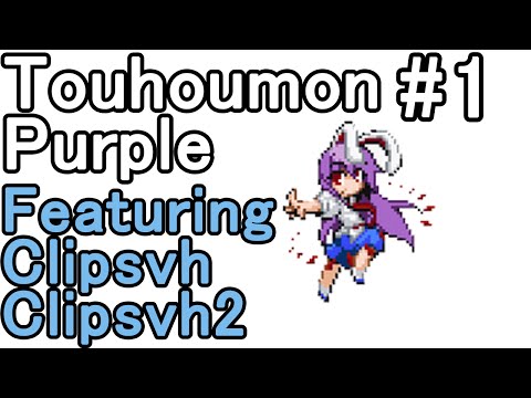 Touhoumon Purple - Episode 1