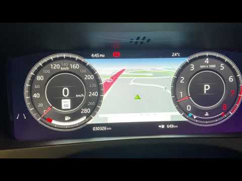 2019 Jaguar F-Pace 30t Prestige Feature Walkthrough