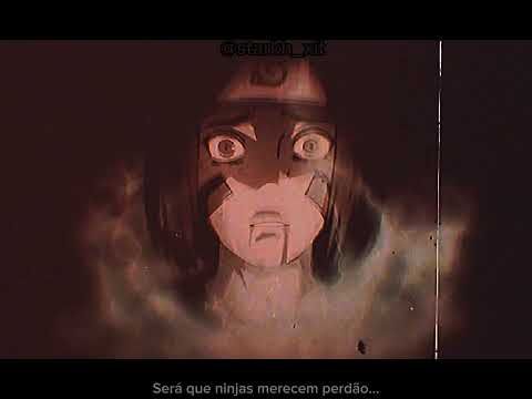 Rap do Kakashi Óbito e Rin (Naruto) - Ninjas merecem perdão | NERD HITS,  Speed