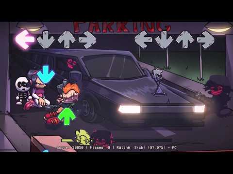 Friday Night Funkin' Corruption Takeover FULL WEEK + Cutscenes & Ending | Pico vs Evil BF (FNF Mod)